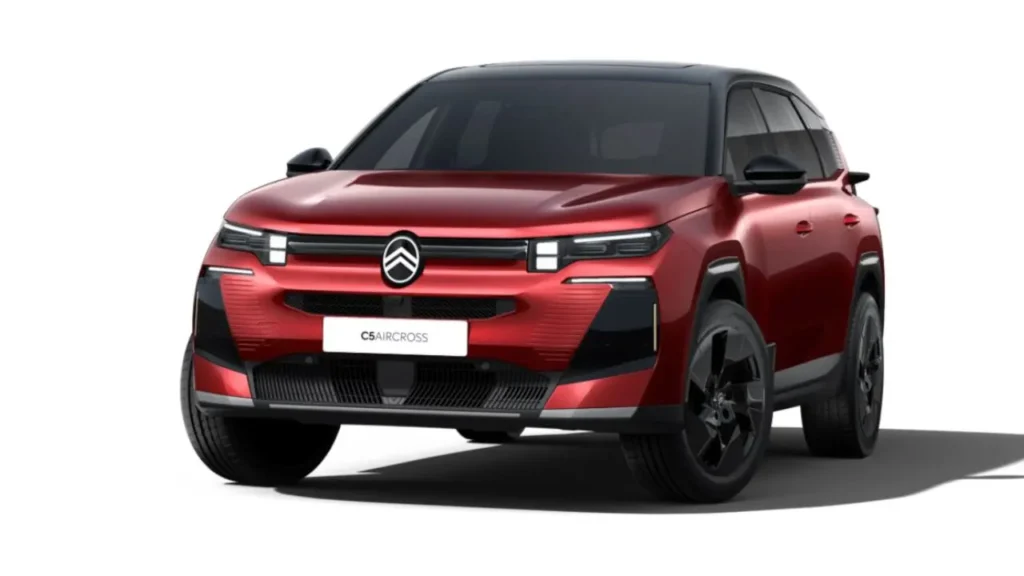 C5 Aircross 3