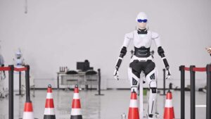 Chery’nin AiMOGA Robotları: İş Birliğine Dayalı Yapay Zeka