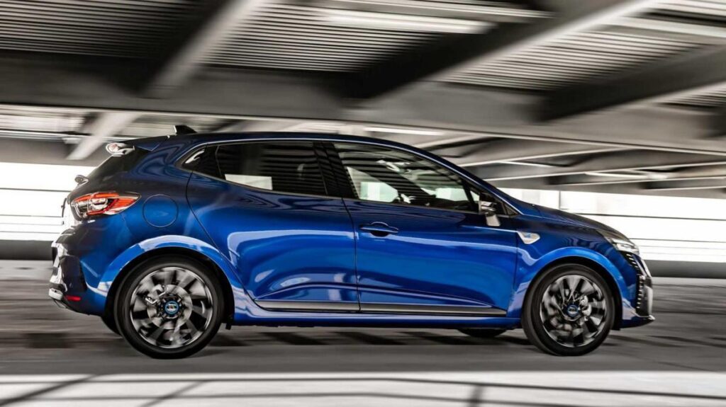 Clio 5