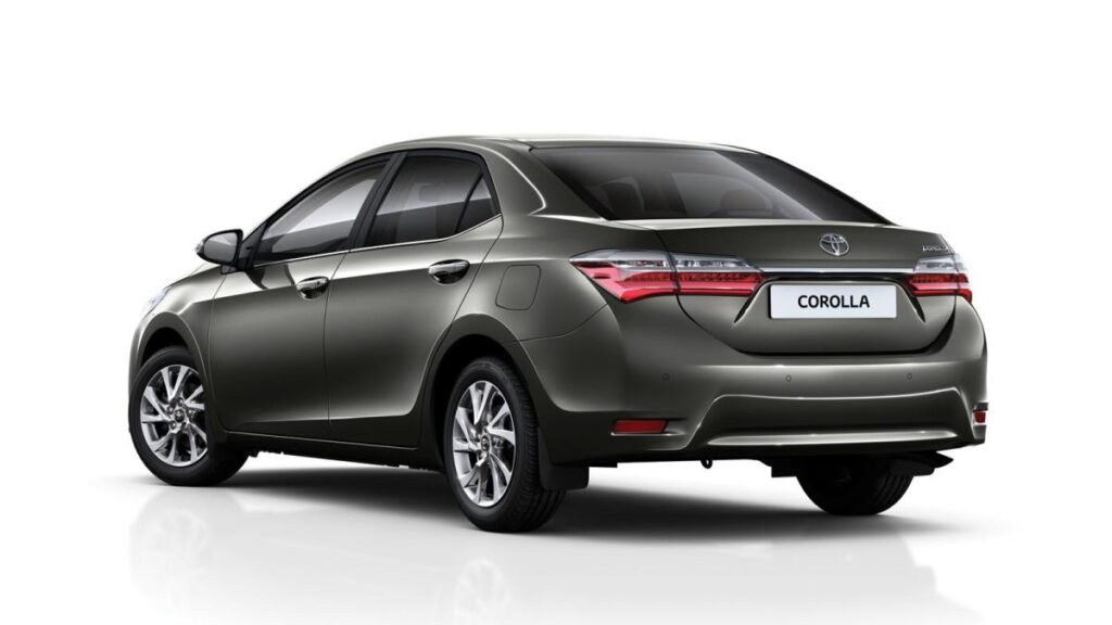 Corolla 4