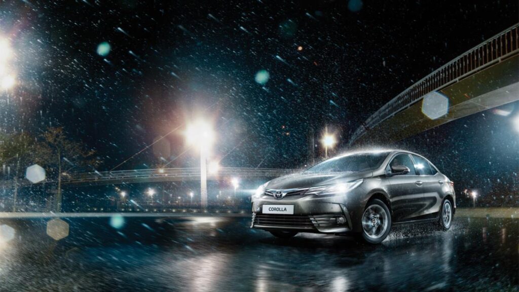 Corolla 3