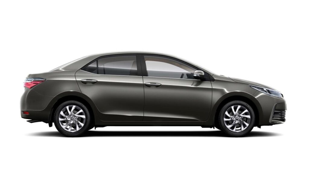 Corolla 2