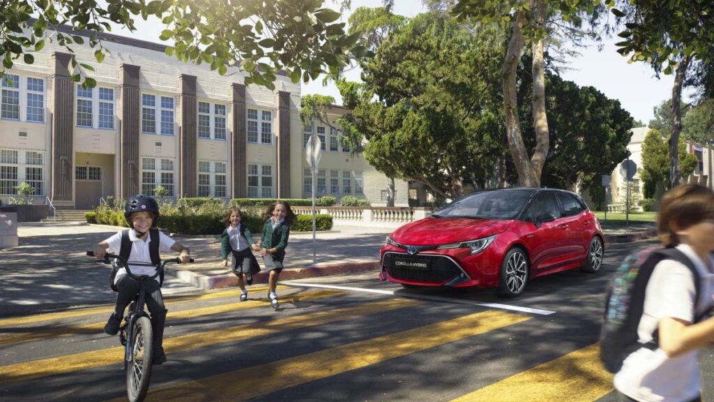 Corolla HB 2