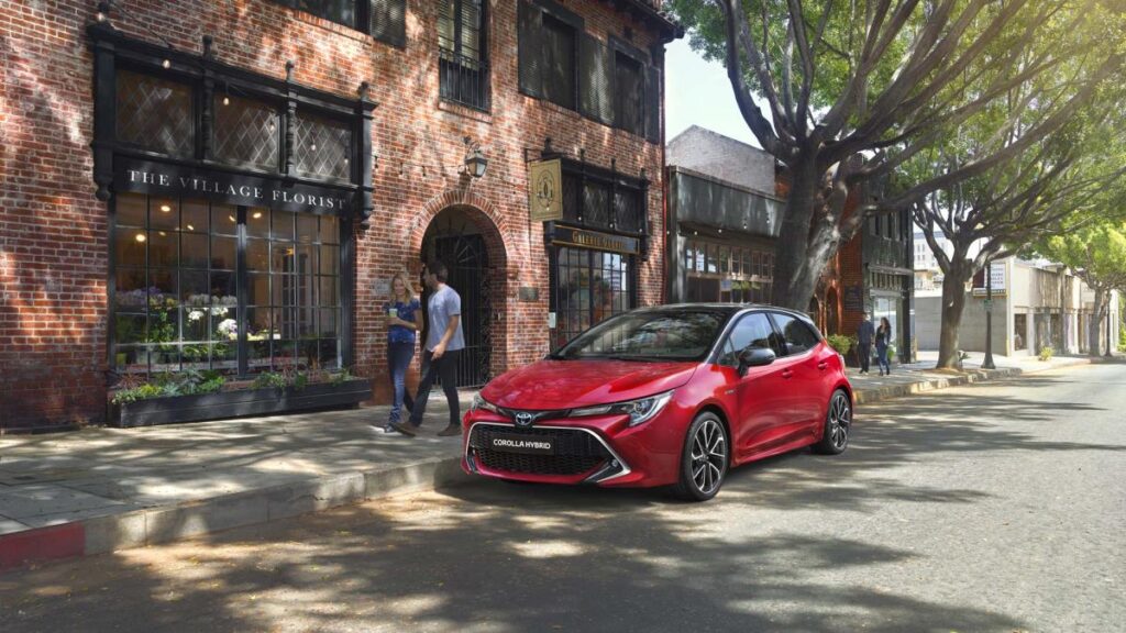 Corolla HB 1