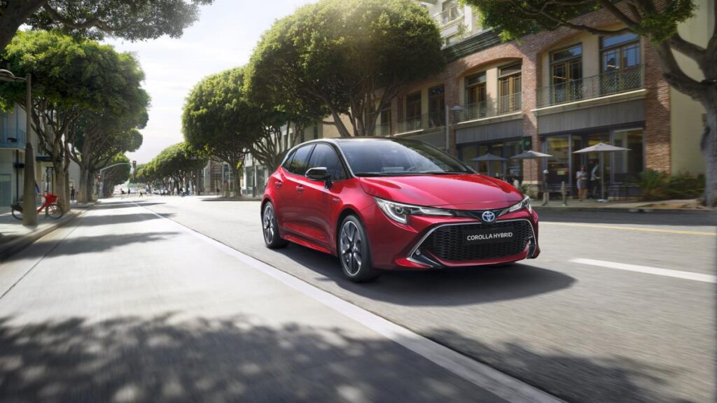 Corolla HB 5