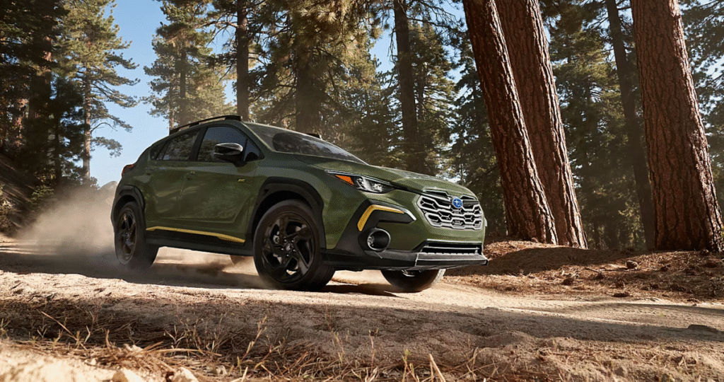 Crosstrek