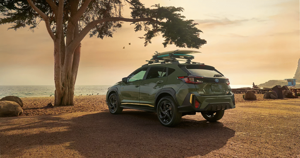 Crosstrek 1