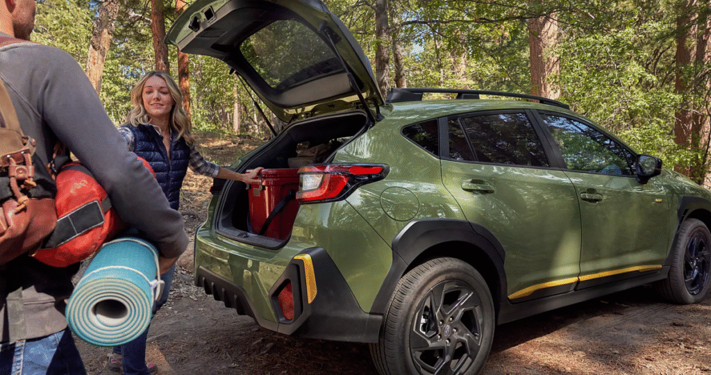 Crosstrek 5