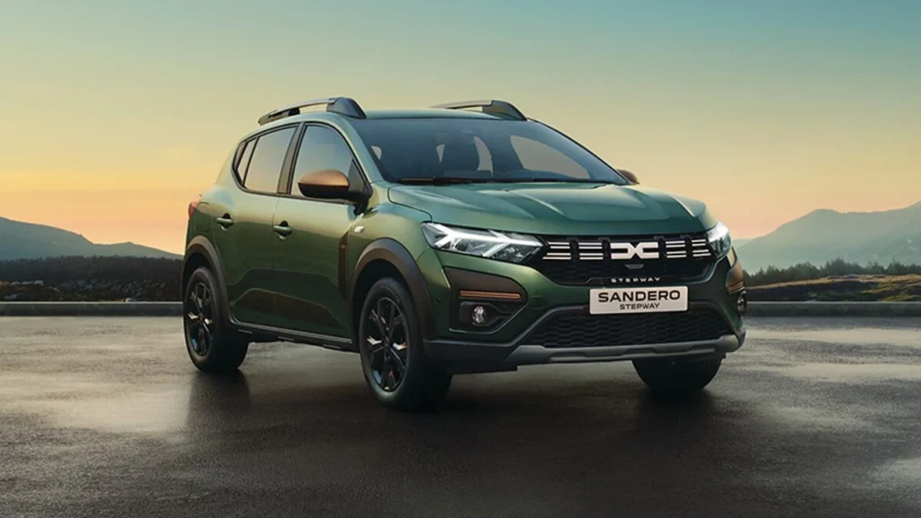 Sandero Stepway 3