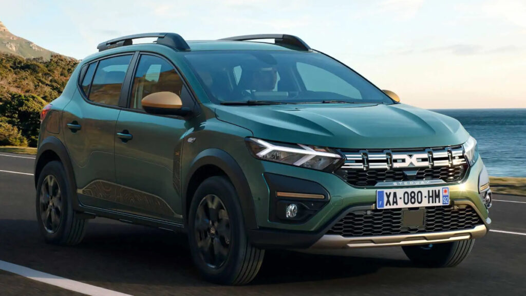 Sandero Stepway 1