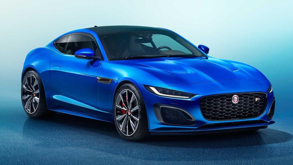 F-TYPE Coupe 5