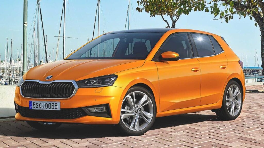 Fabia 1