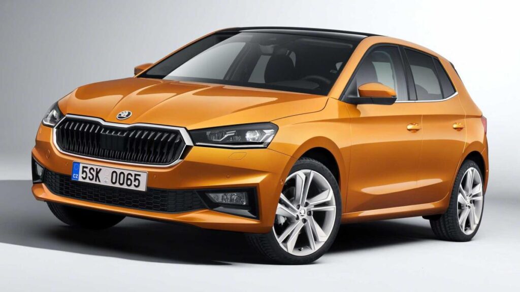 Fabia 2
