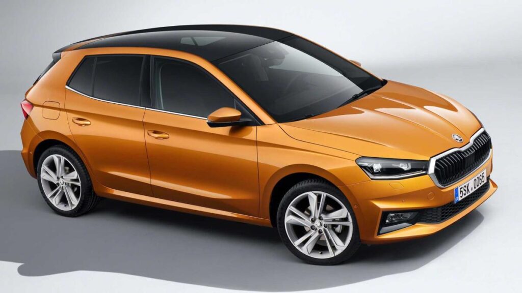 Fabia 3
