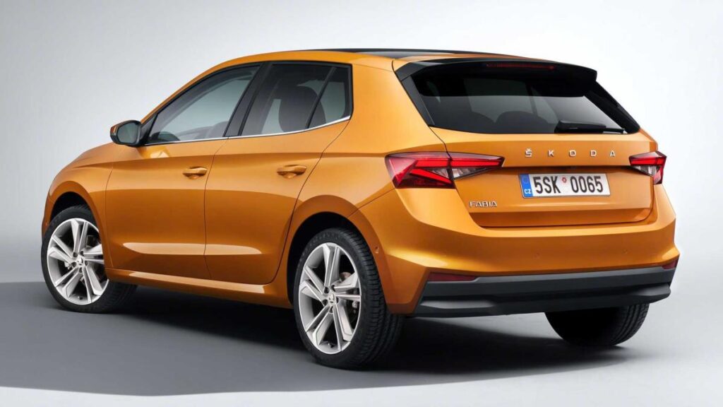 Fabia 4