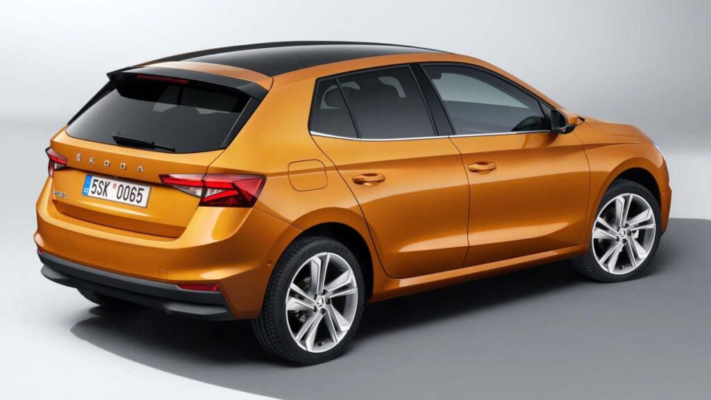 Fabia 5