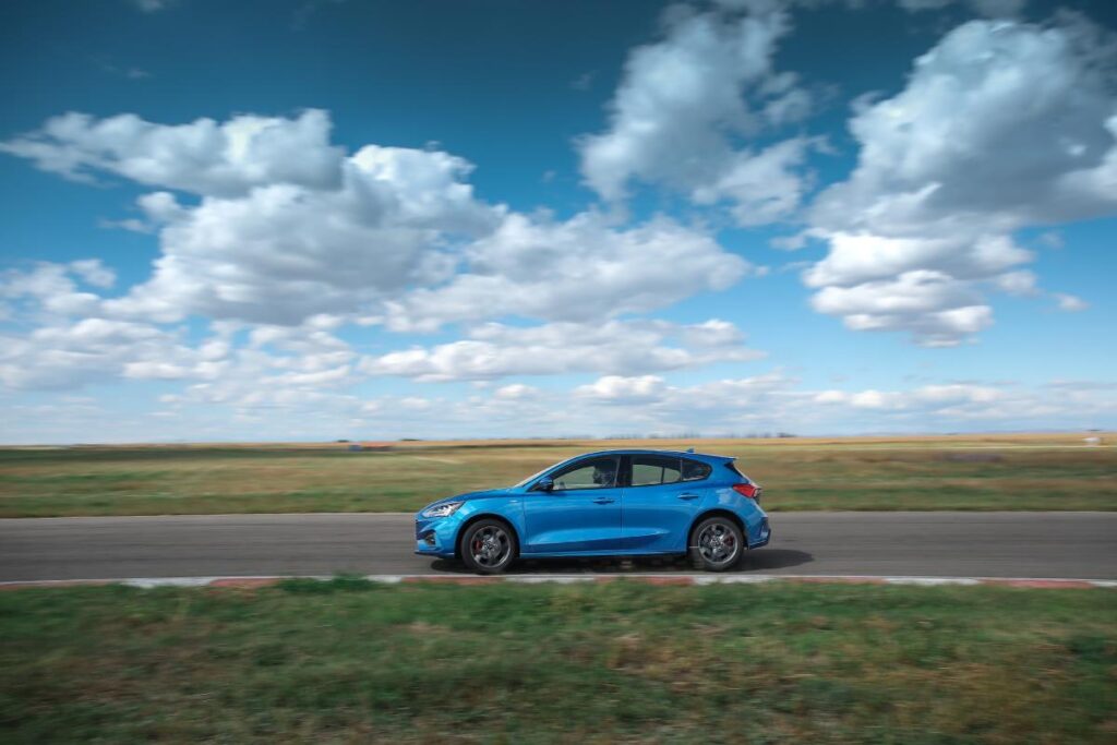 Focus Hatchback