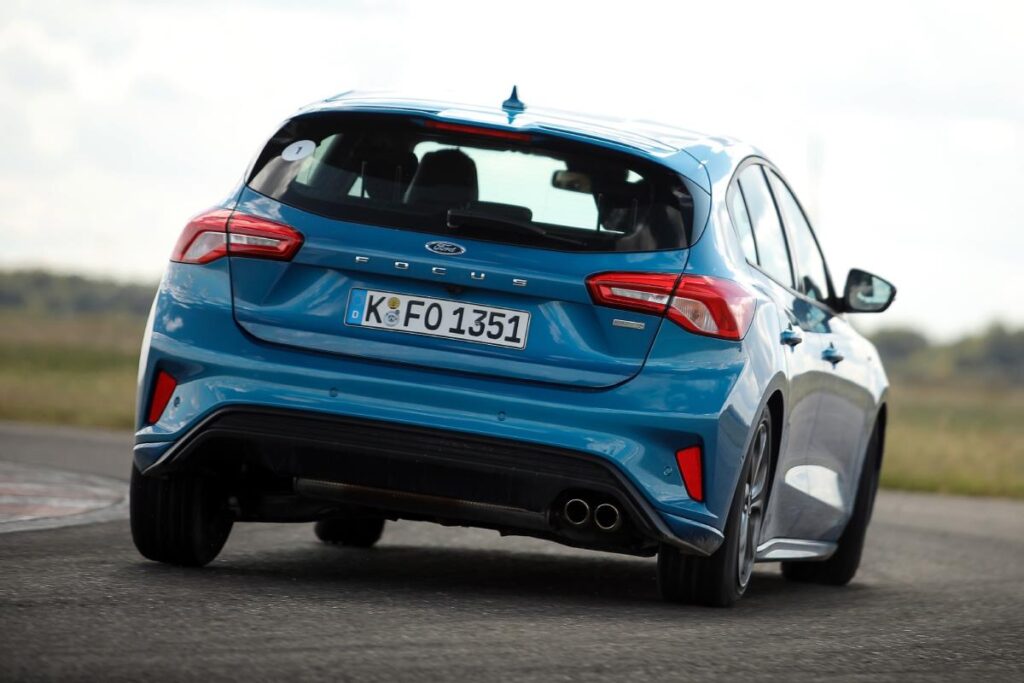 Focus Hatchback 1