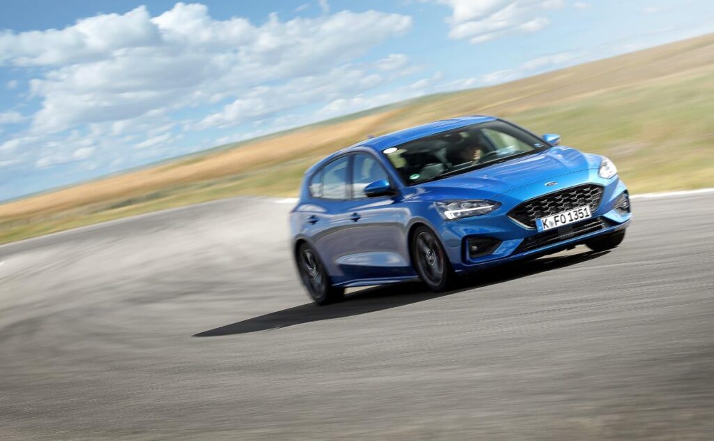 Focus Hatchback 3