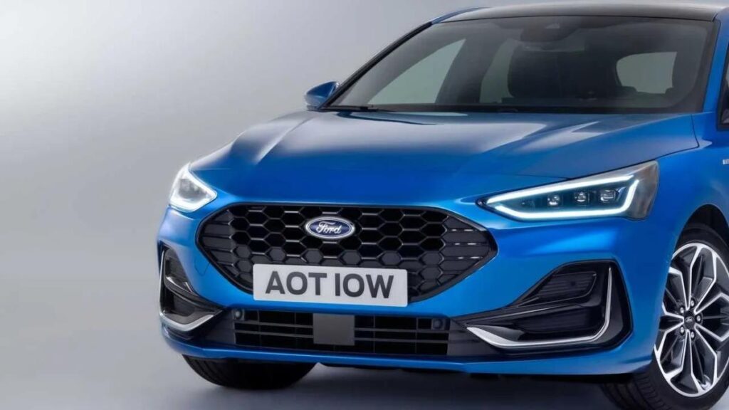 Focus Sedan
