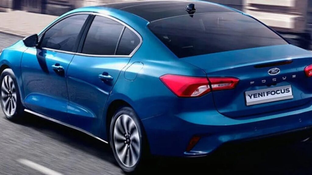 Focus Sedan 1