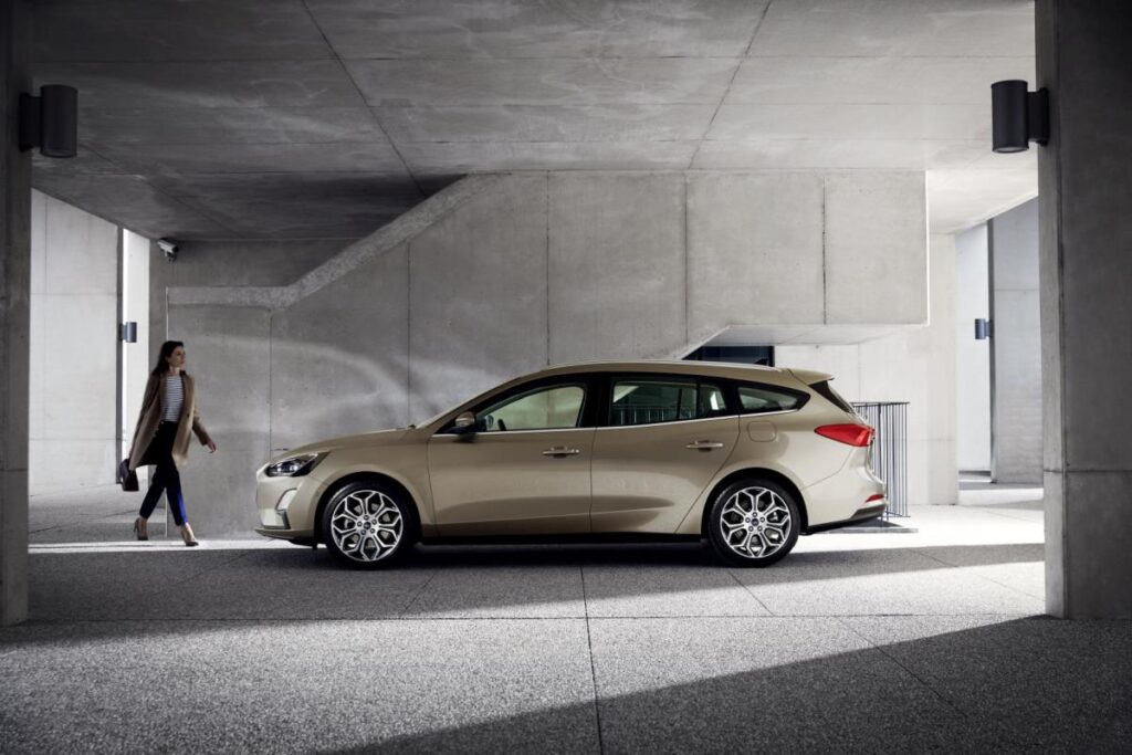 Focus Station Wagon