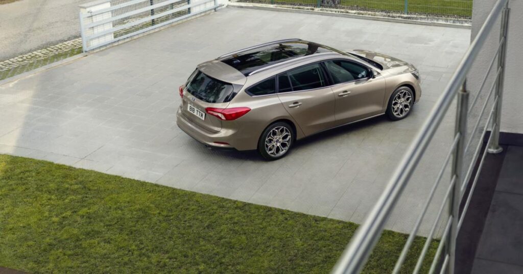 Focus Station Wagon 1