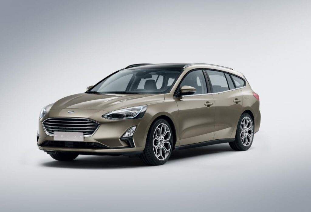 Focus Station Wagon 2