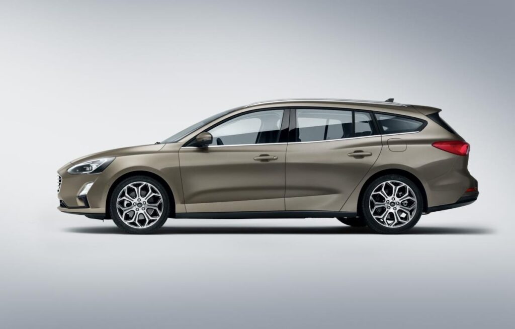 Focus Station Wagon 4