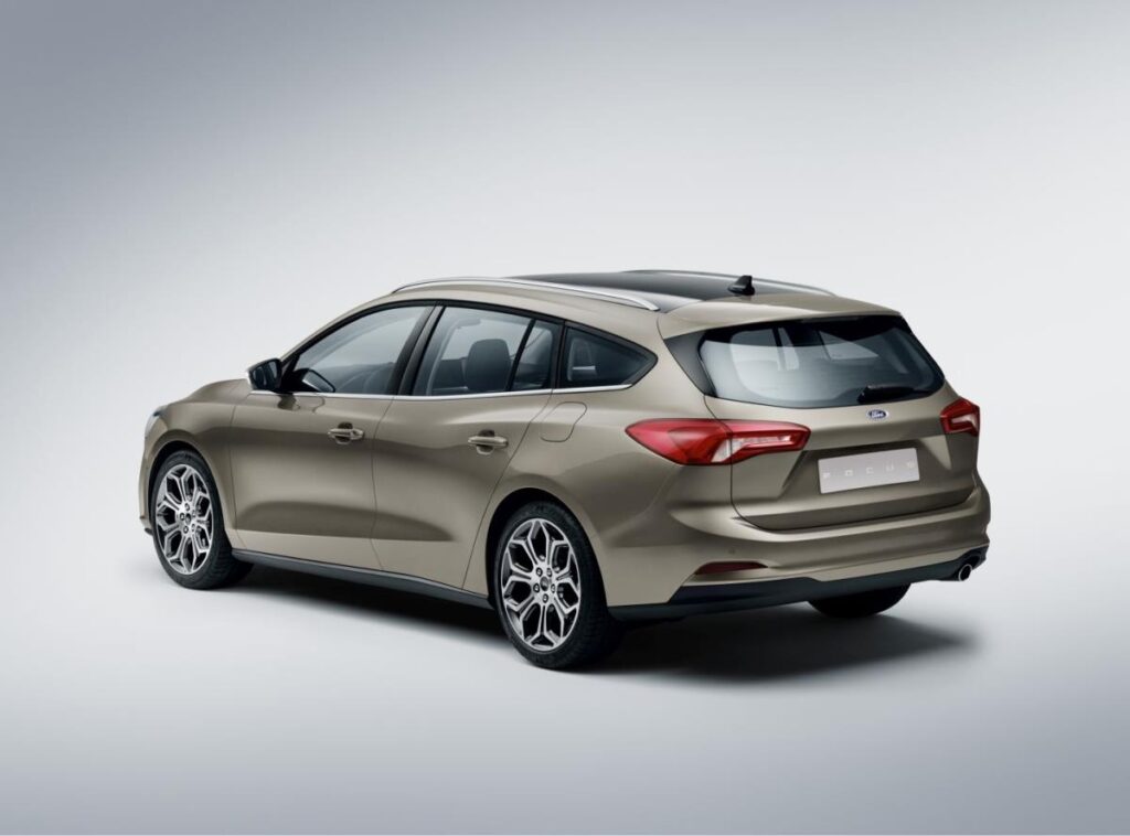 Focus Station Wagon 5