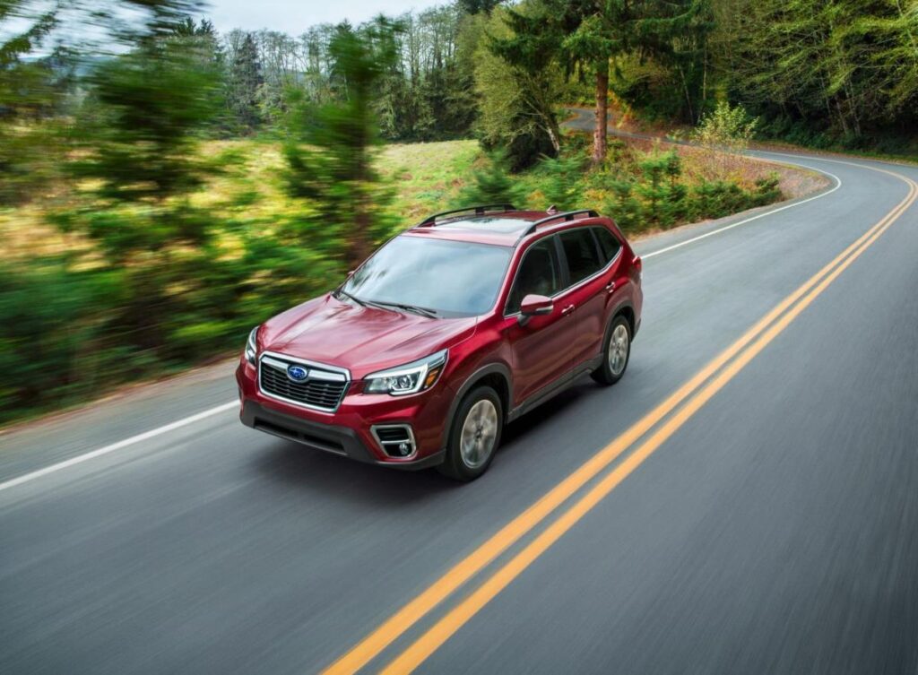 Forester 1