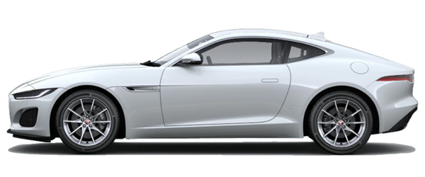 F-TYPE Coupe