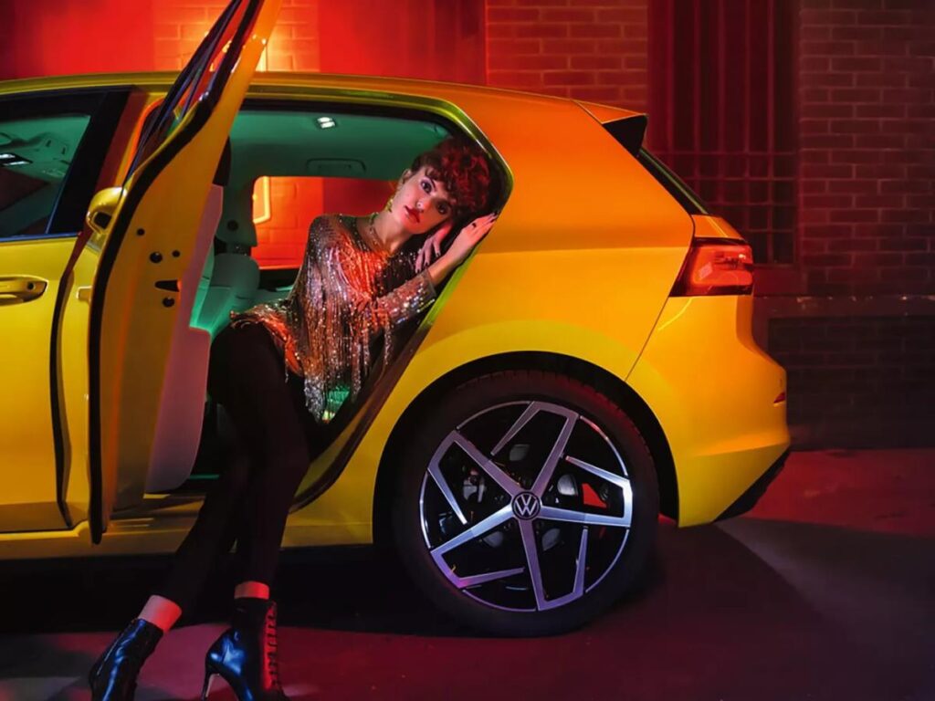 Golf 4