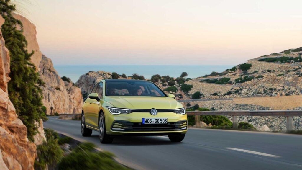 Golf 3