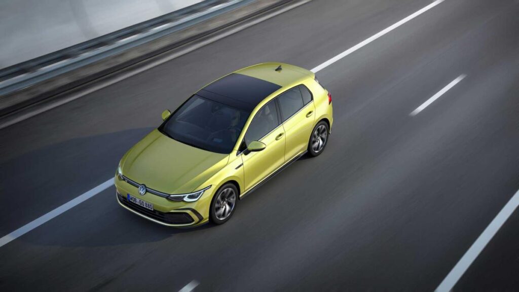 Golf 5