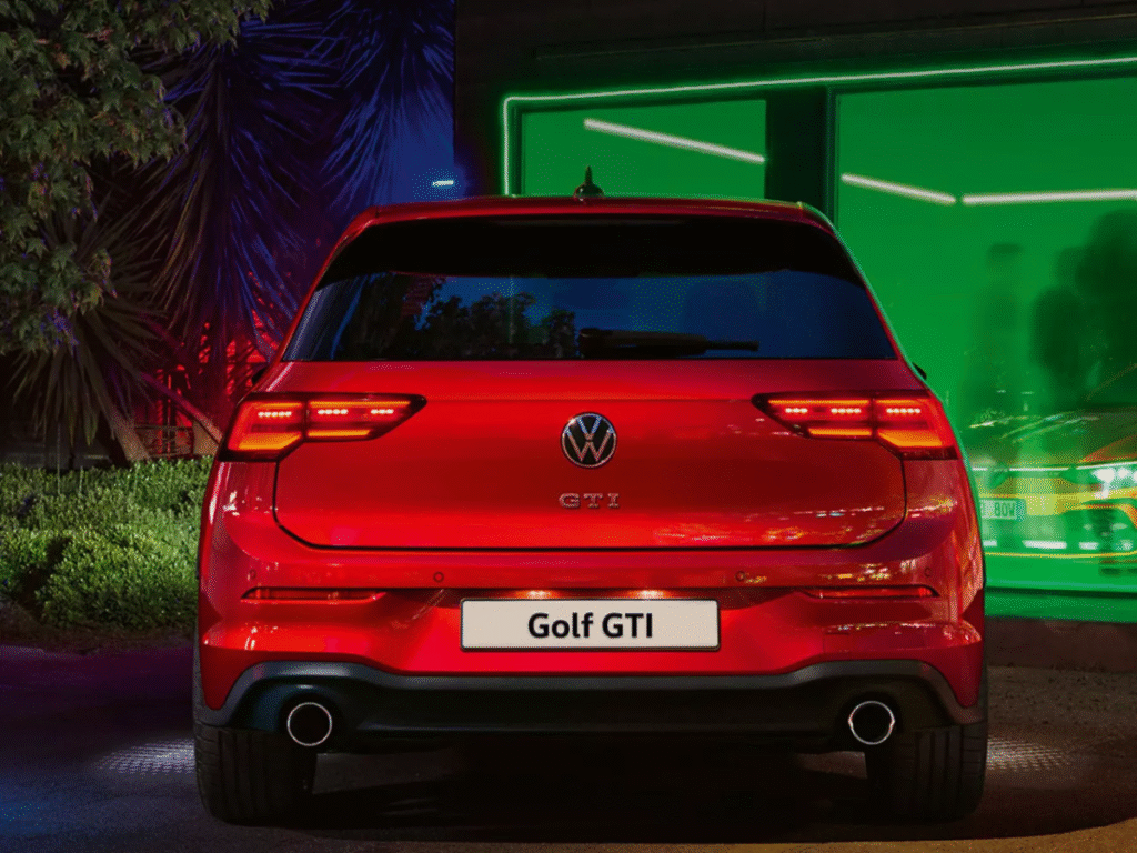 Golf GTI 3