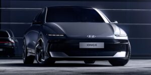 Hyundai Ioniq 6 Makyajlandı