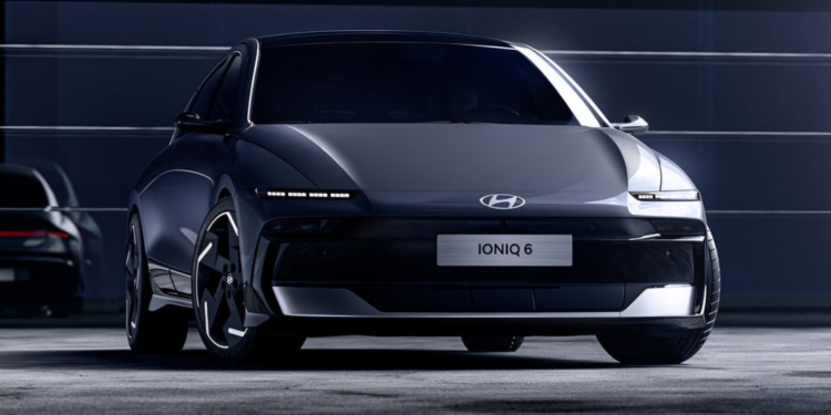 Hyundai Ioniq 6 Makyajlandı