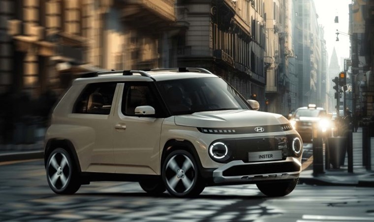 Hyundai Tasarımda Zirveyi Bırakmıyor: 18 iF Design Ödülü ve Yeni Elektrikli INSTER ile WCOTY Final Heyecanı!