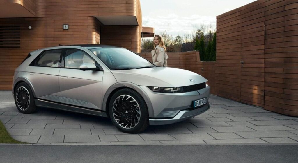 Ioniq 5 1