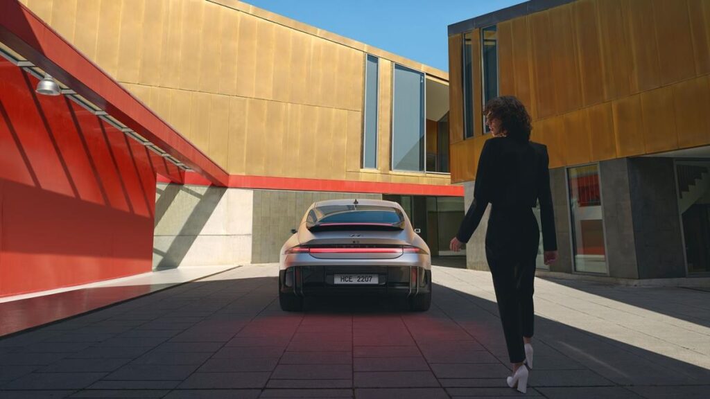 Ioniq 6 4