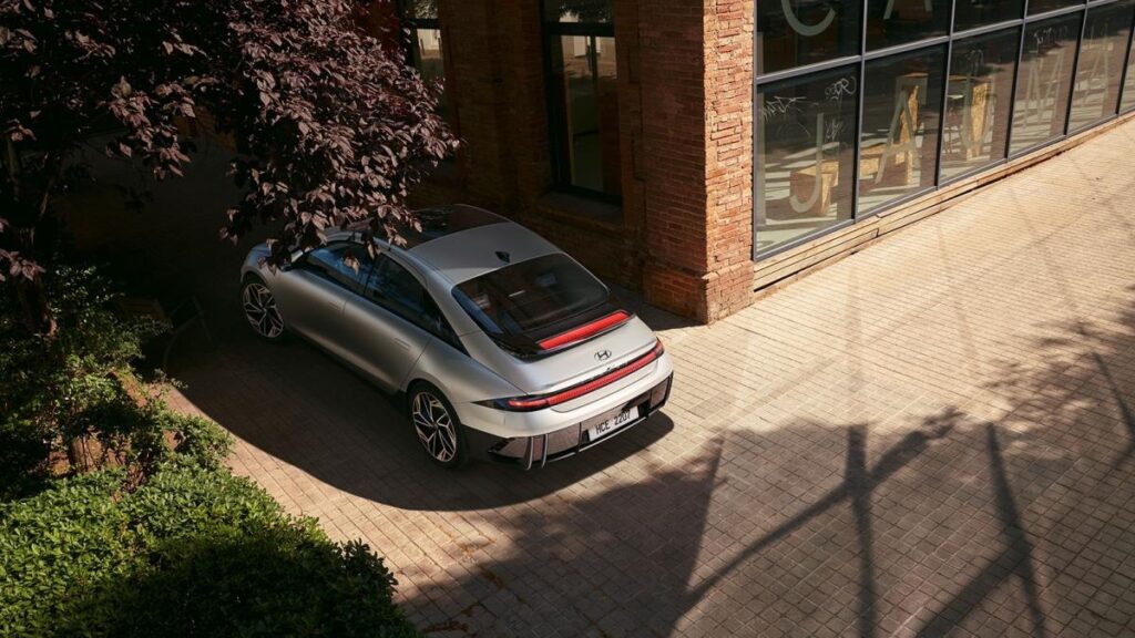 Ioniq 6 5