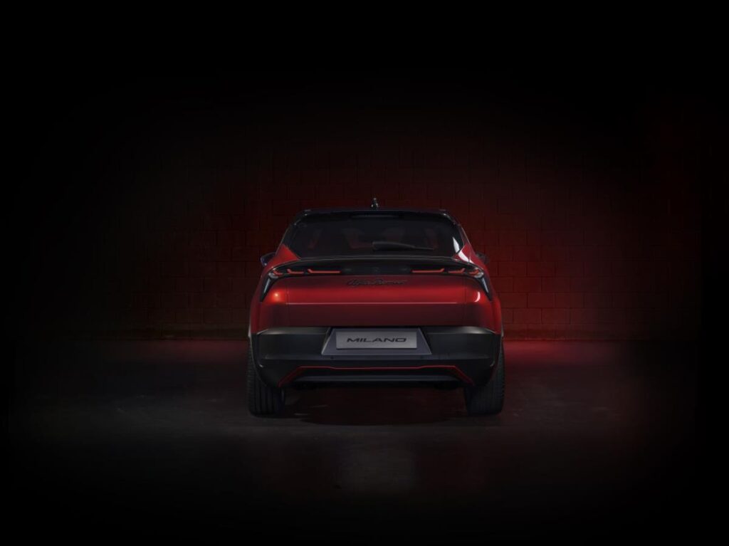 Junior Elettrica 5