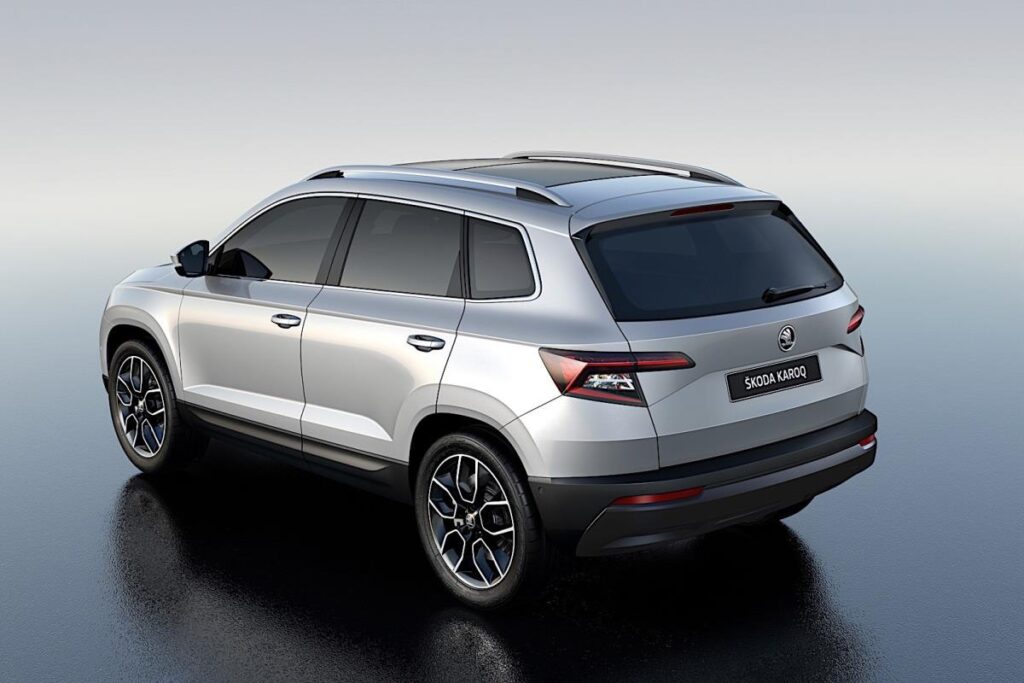 Karoq 5
