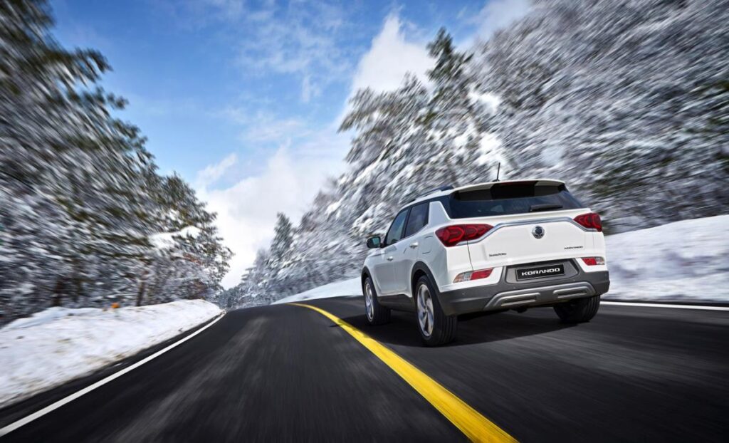 Korando 2