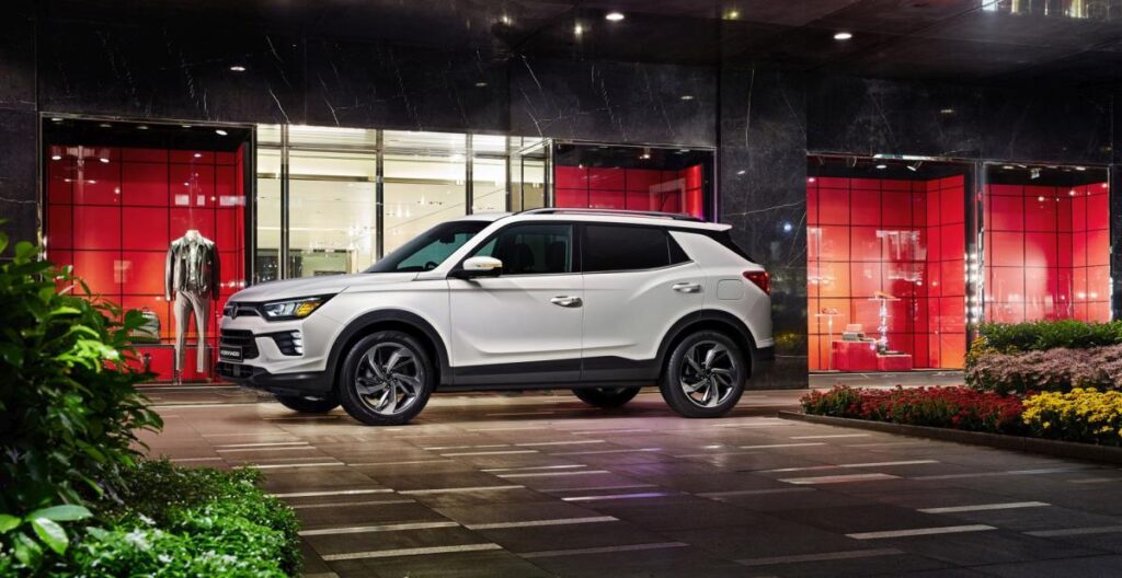 Korando 1