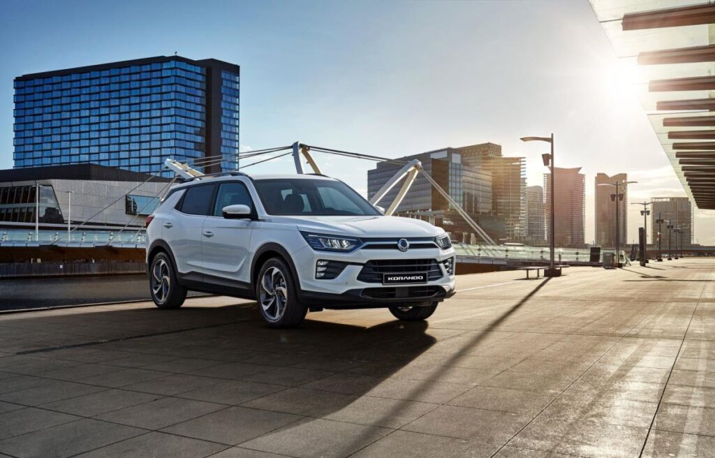 Korando 4