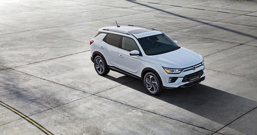 Korando 5
