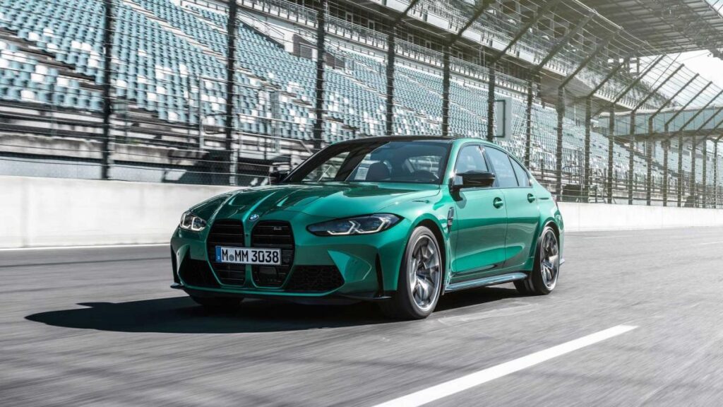 M3 Sedan 4