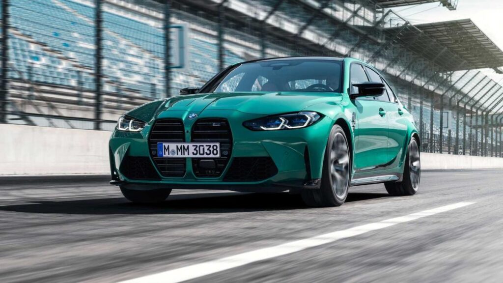 M3 Sedan 2